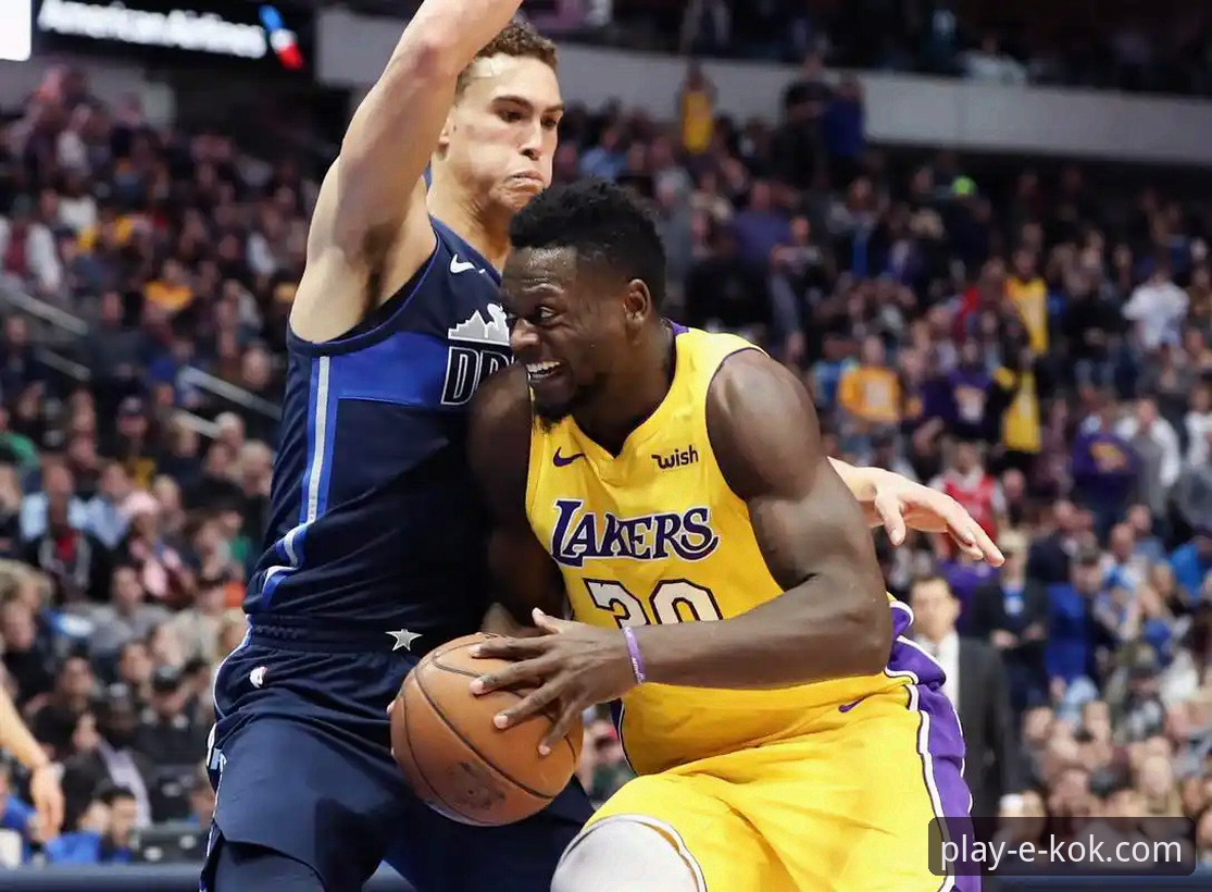 KOK官方网站靠谱吗 在KOK体育平台畅享NBA盛宴:湖人险胜步行者比赛回顾与观赛指南